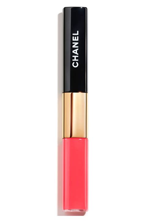 chanel le rouge duo ultra tenue gloss|chanel rouge duo ultra outfit.